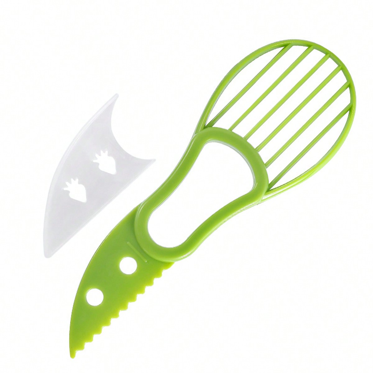 Avocado Slicer Tool - 1 SZT. Obierak do awokado, nóż