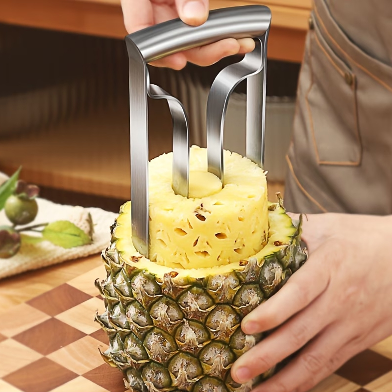Kitchen Gadgets Tools - Obierak do ananasów, wykrawacz do ananasów,