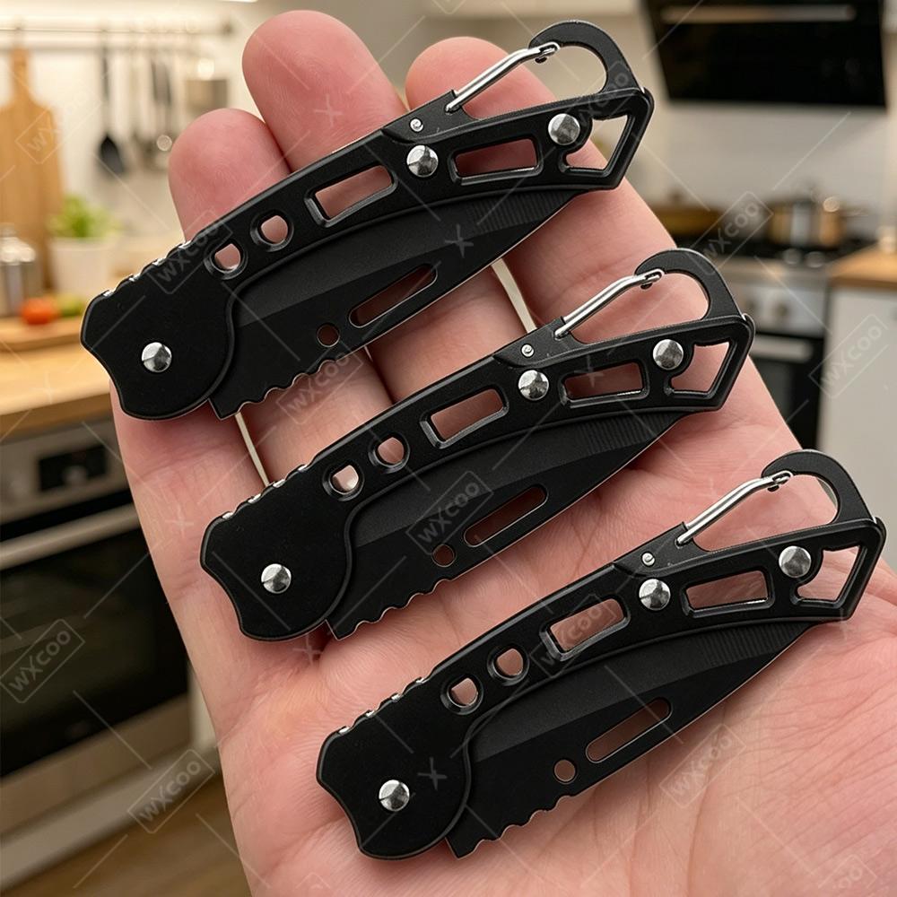 Kitchen Gadgets That Make Life Easier - Nóż składany WXCOO, nóż kieszonkowy, nóż