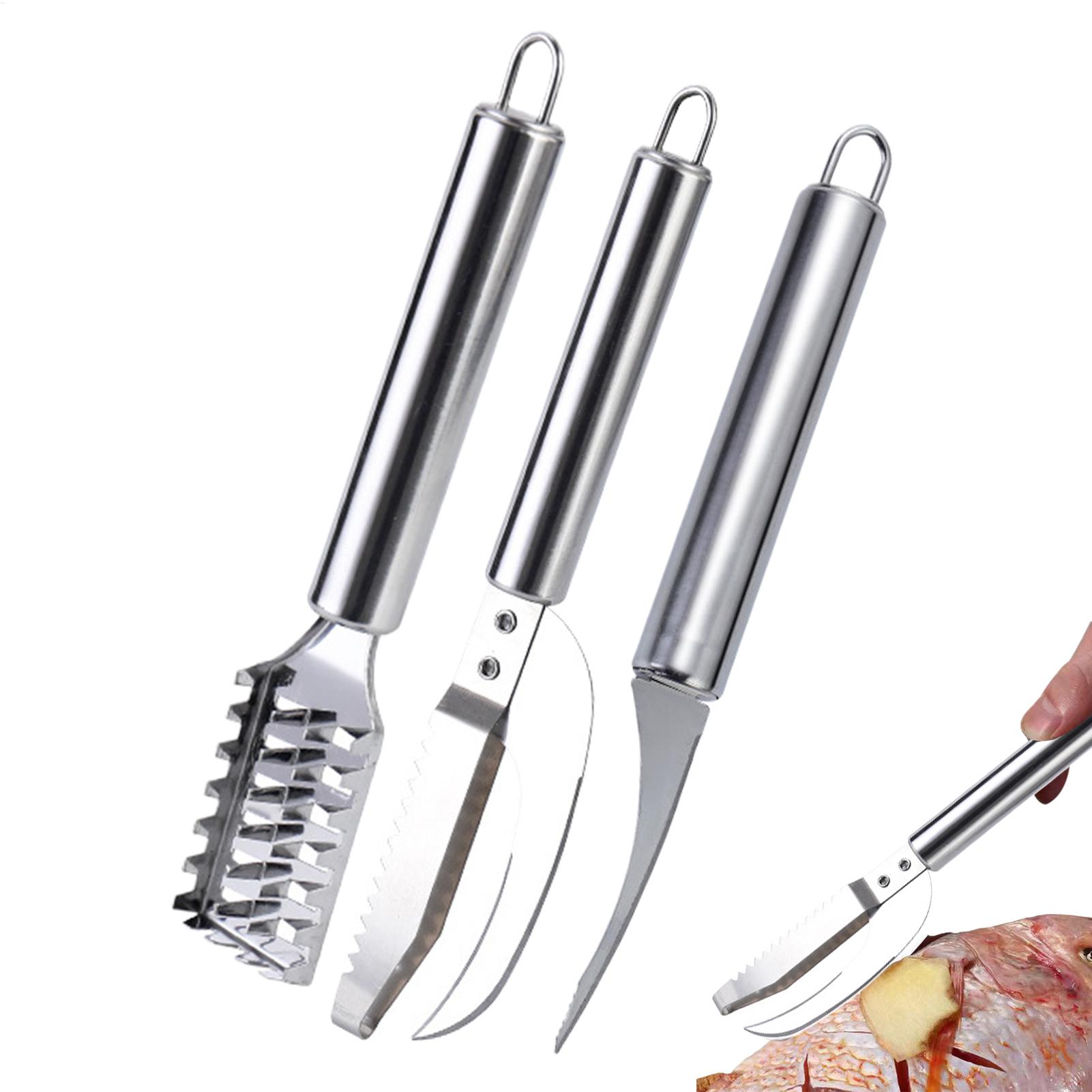 Kitchen Gadgets That Are Useful - Nóż do usuwania łusek ryb, narzędzie