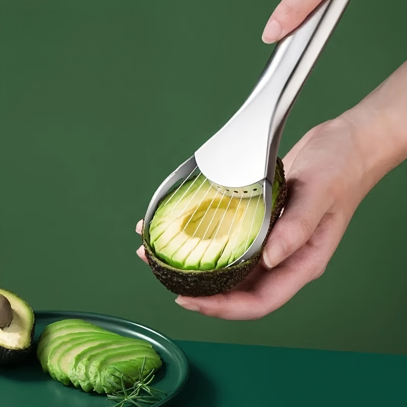 Avocado Slicer Tool - Narzędzie 2w1 do krojenia i wykrawania