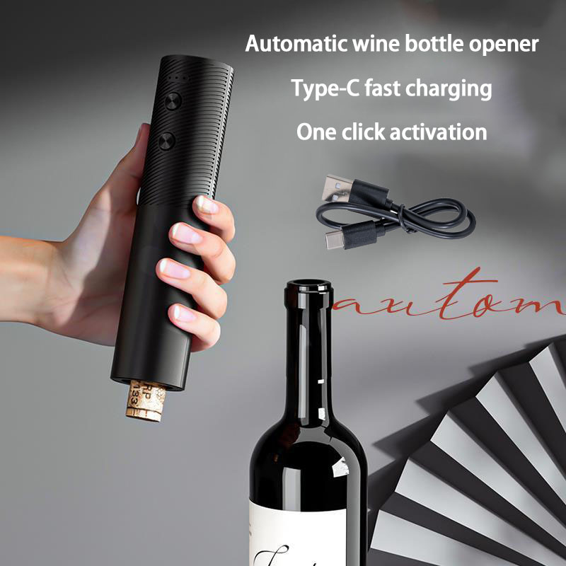 Kitchen Gadgets Smart - Automatyczny otwieracz do butelek wina USB