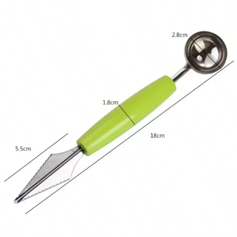 Kitchen Gadgets That Are Useful - 1 szt. Narzędzie do rzeźbienia warzyw