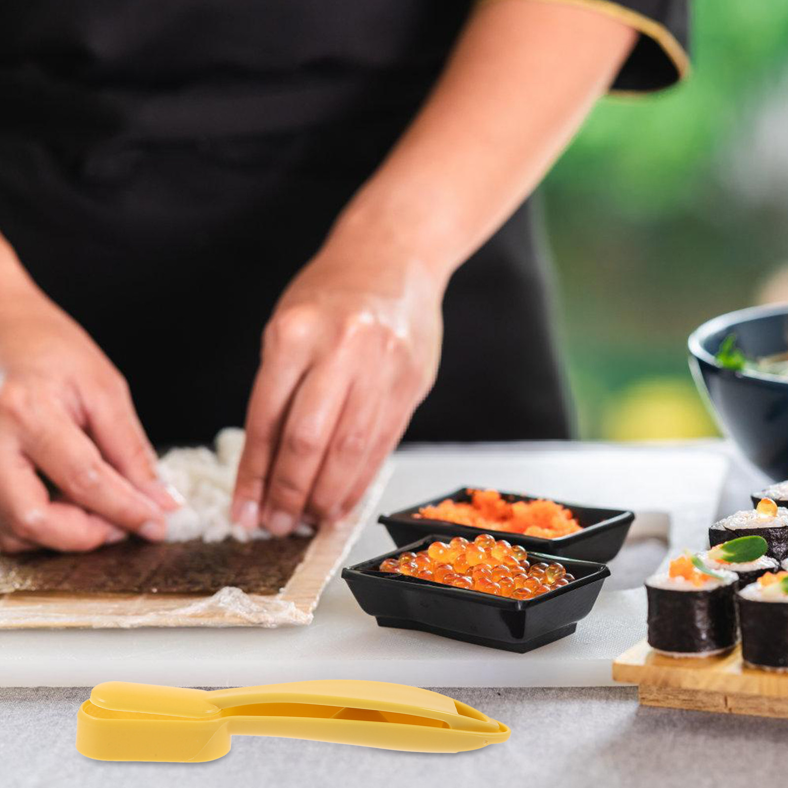 Kitchen Gadgets Japanese - 10 szt. Japońskie akcesoria kuchenne, urocze