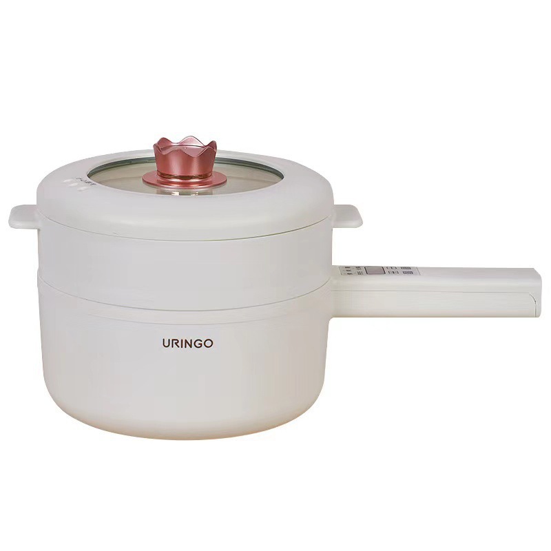 Kitchen Gadgets Smart - URINGO 1.6/2L elektryczny gorący garnek pięciobiegowa