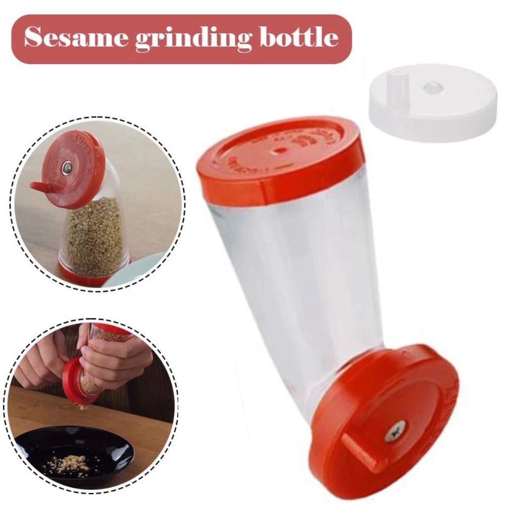 Kitchen Gadgets Japanese - Innowacyjny młynek do sezamu - Młynek
