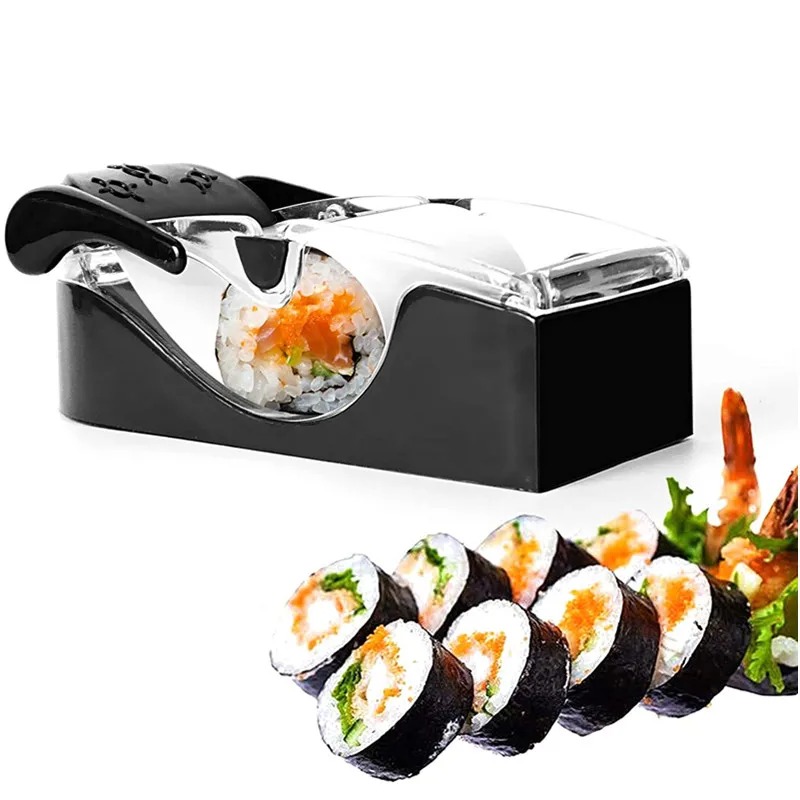 Kitchen Gadgets Japanese - Magiczna foremka do ryżu Sushi Maker