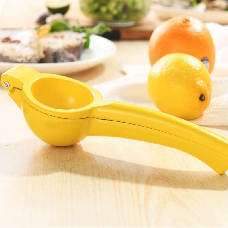 Kitchen Gadgets That Are Useful - Ręczna wyciskarka do cytryn, kreatywny gadżet