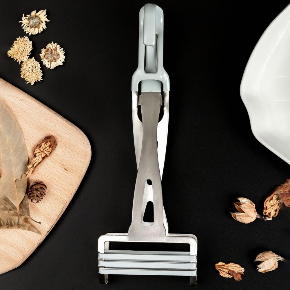 Kitchen Gadgets That Are Useful - Zestaw klipsów do warzyw ze stali