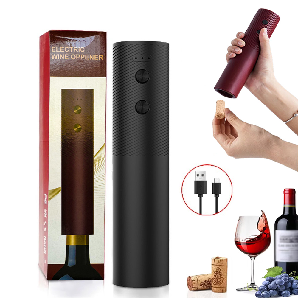 Kitchen Gadgets Smart - Elektryczny otwieracz do butelek wina Automatyczny