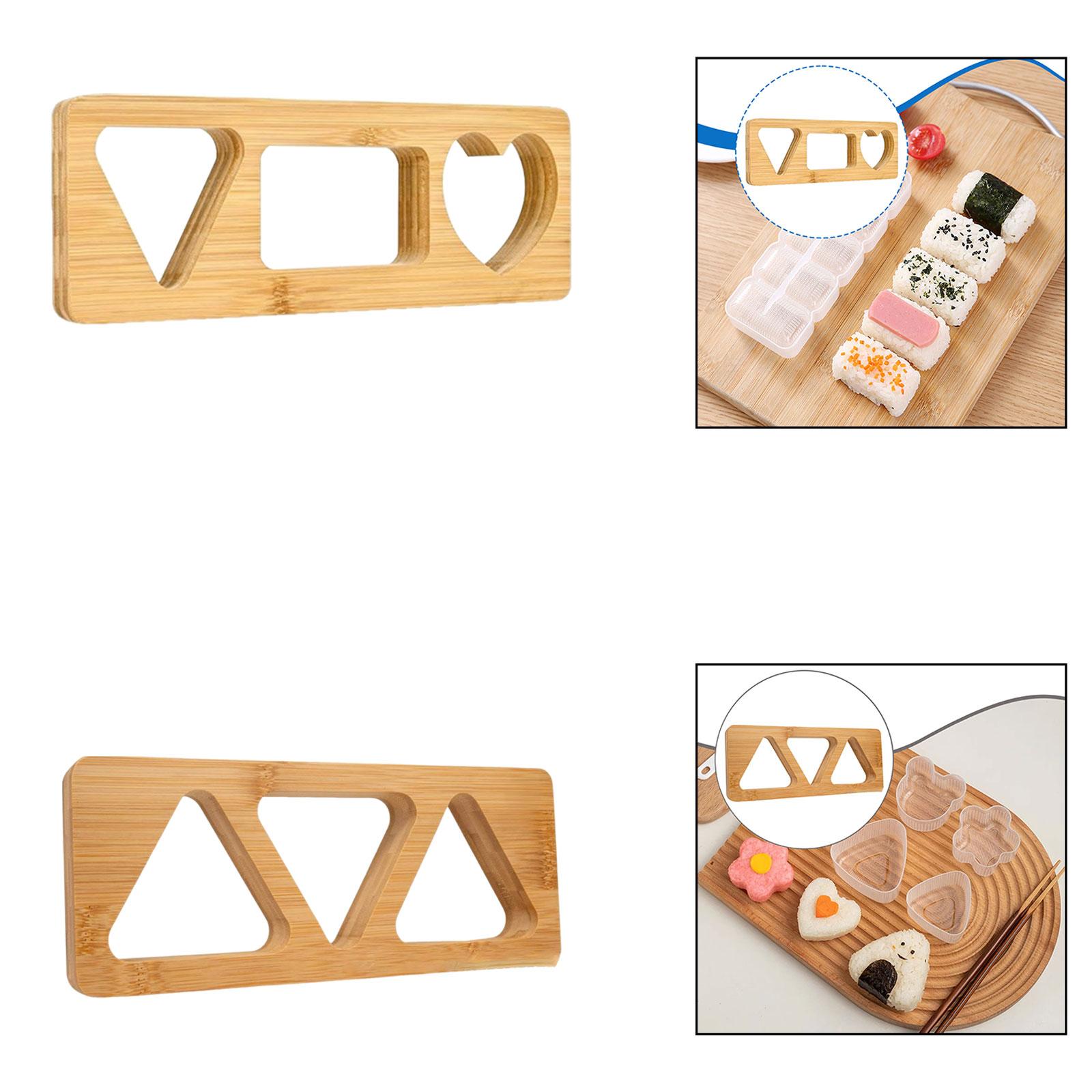 Kitchen Gadgets That Are Useful - Drewniana maszynka do robienia ryżu w