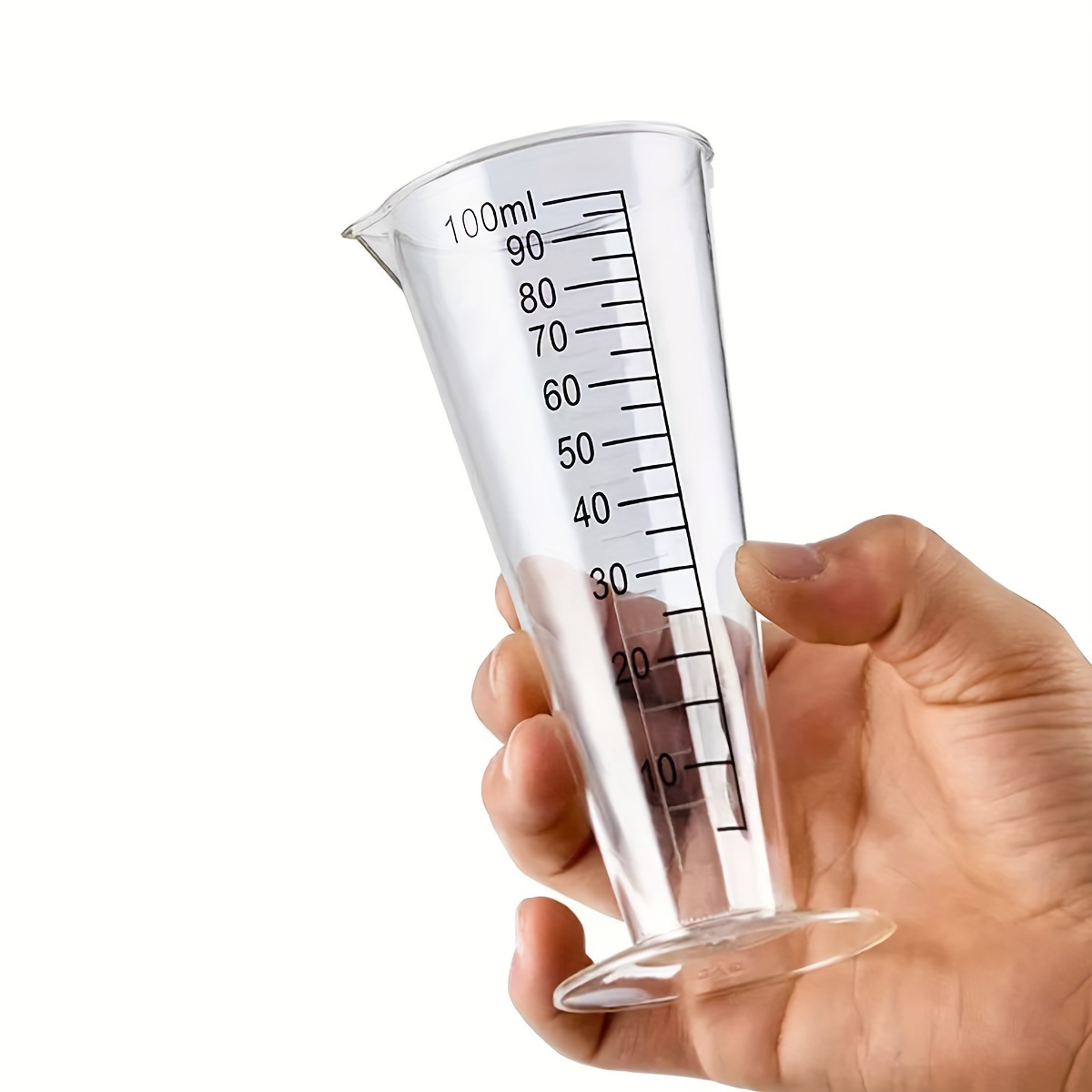 Kitchen Gadgets That Are Useful - Miarka plastikowa spożywcza 100 ml z