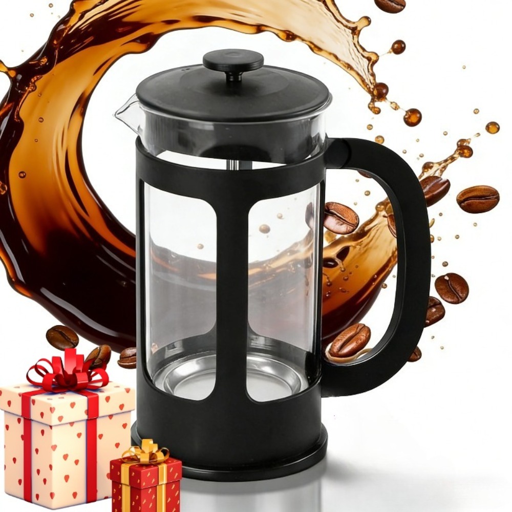 French Press Coffee Maker - Kawiarka French Press 350 ml /