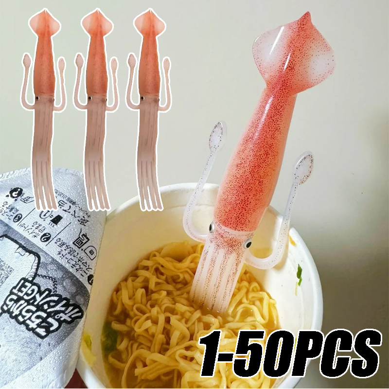 Kitchen Gadgets Japanese - 1-50 SZT. Widelec do jedzenia w