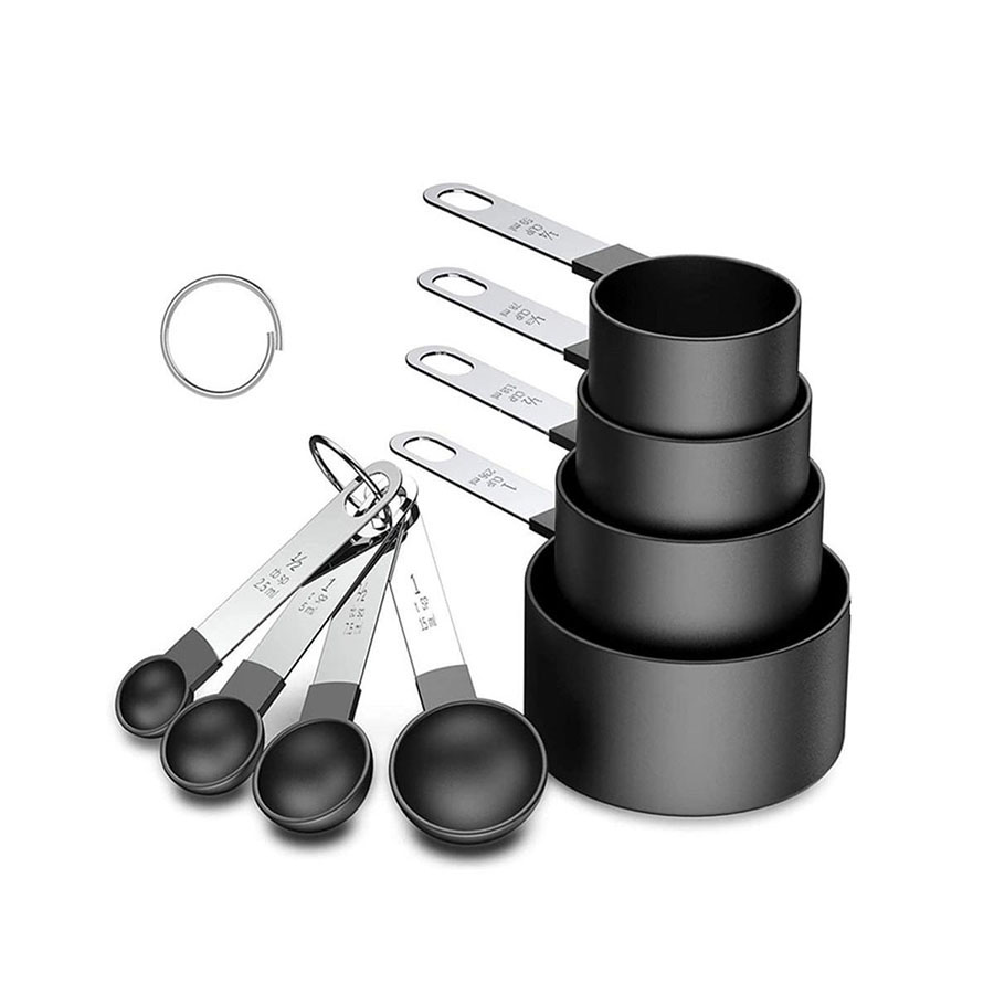 Kitchen Gadgets That Make Life Easier - 4 SZTUK/8 SZTUK plastikowych miarek Zestaw