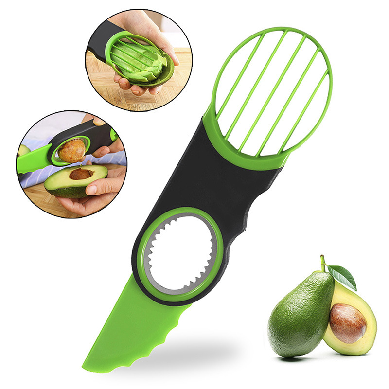 Avocado Slicer Tool - Narzędzie do awokado 3 w 1,