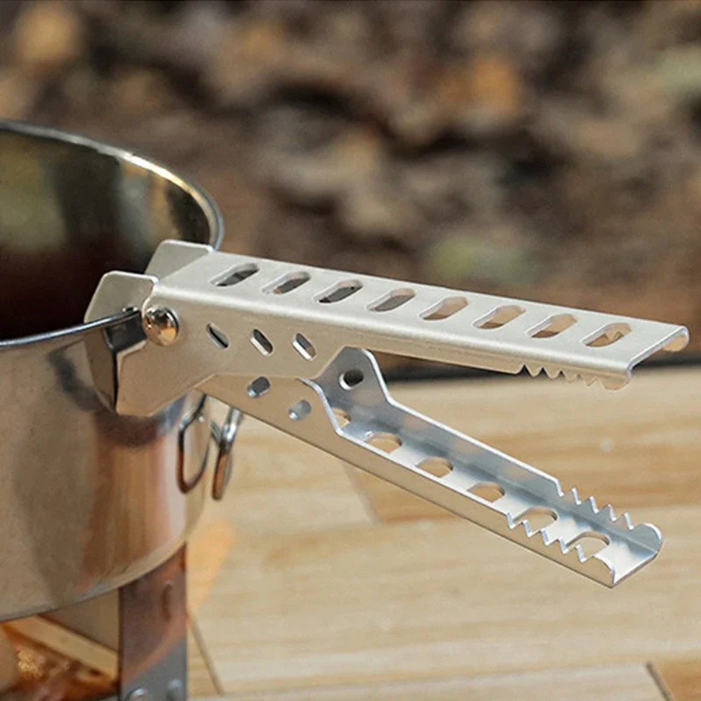 Kitchen Gadgets That Make Life Easier - Aluminiowy klips do miski ze stopu