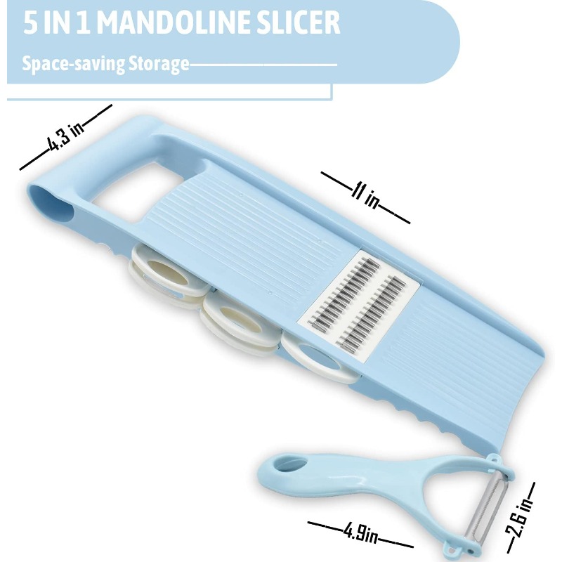 Kitchen Gadgets That Are Useful - NOWY Wielofunkcyjny Siekacz do Warzyw, Krajalnica