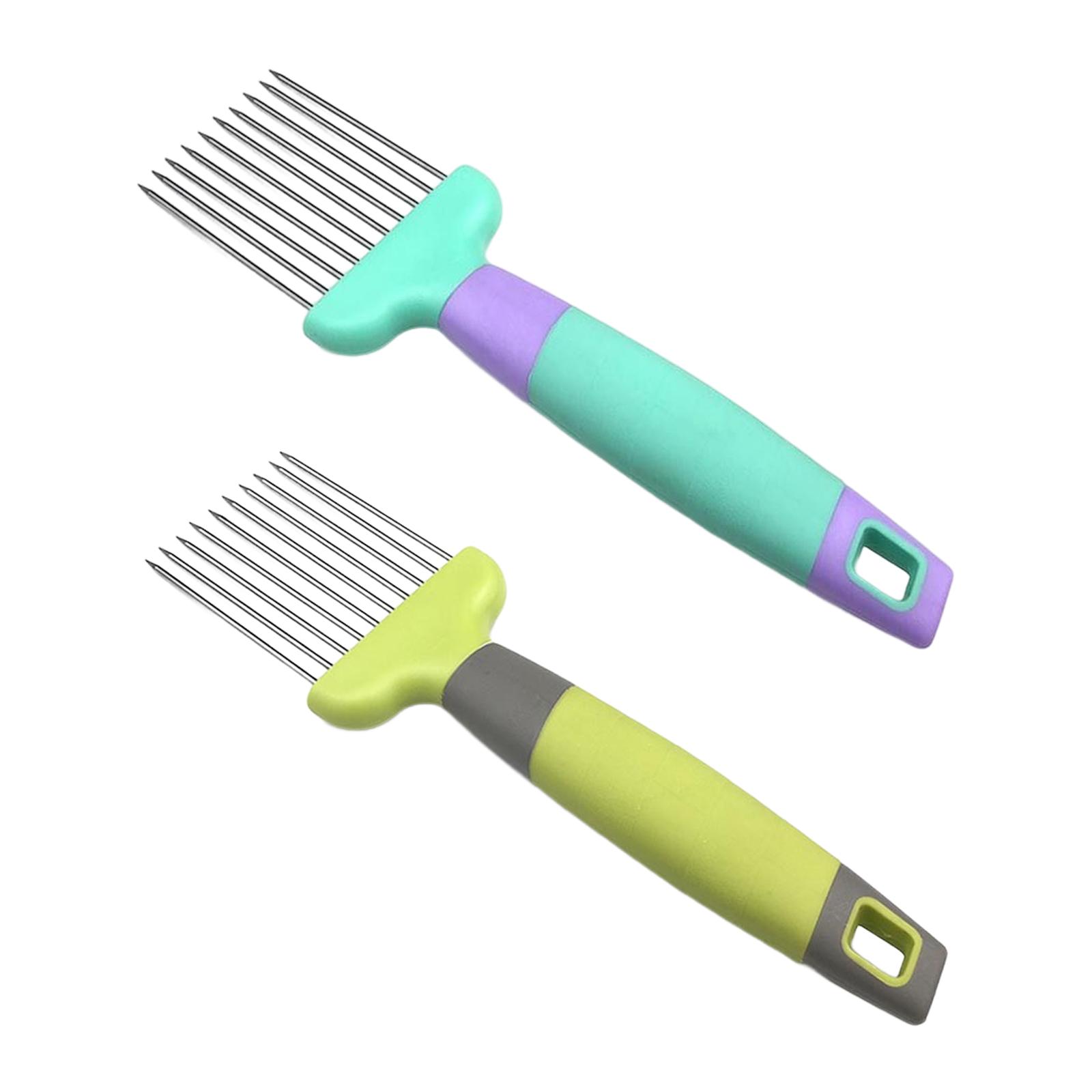 Avocado Slicer Tool - Nóż do mięsa z ostrzem w