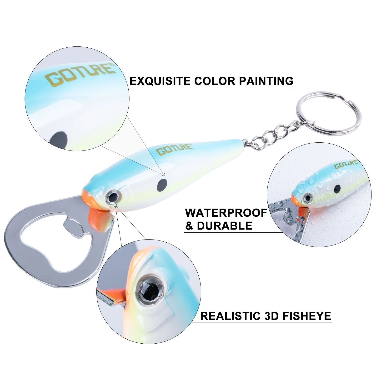 Goture 1szt Przynęta wędkarska – Kitchen Gadgets That Make Life Easier recenzja i cena