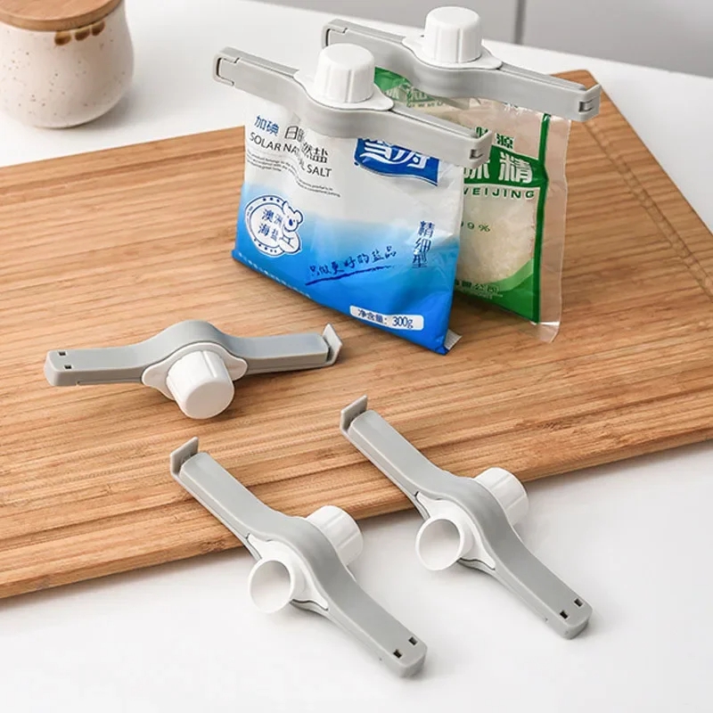 Klipsy do zamykania torebek na – Kitchen Gadgets That Make Life Easier recenzja i cena