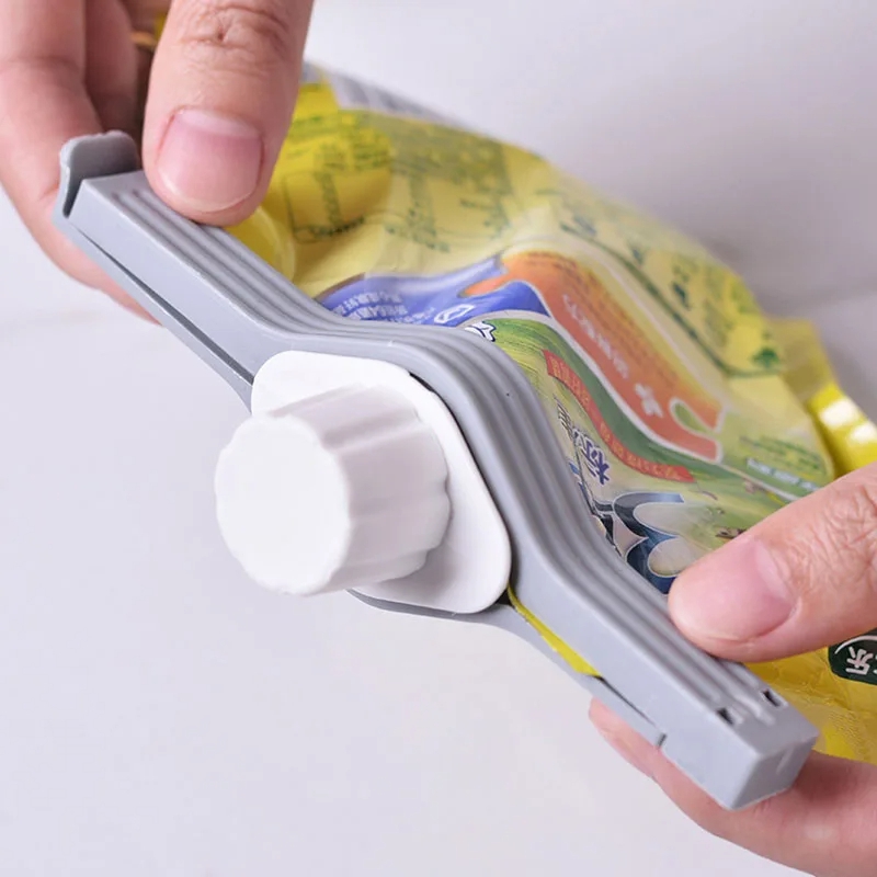 Klipsy do zamykania torebek na – Kitchen Gadgets That Make Life Easier recenzja i cena