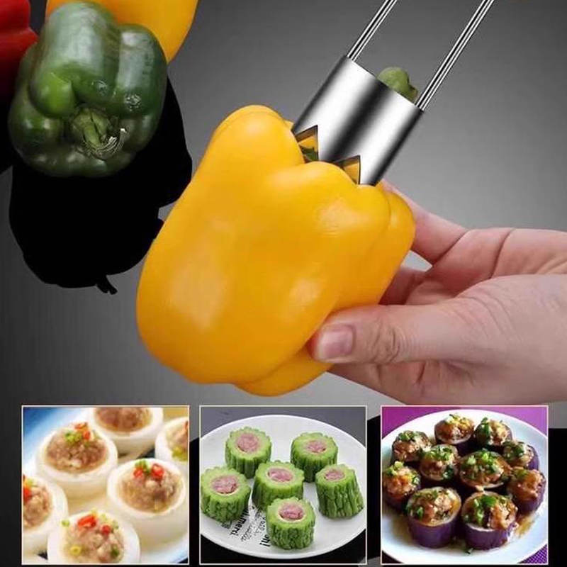 Narzędzie do usuwania rdzeni o – Kitchen Gadgets Tools recenzja i cena