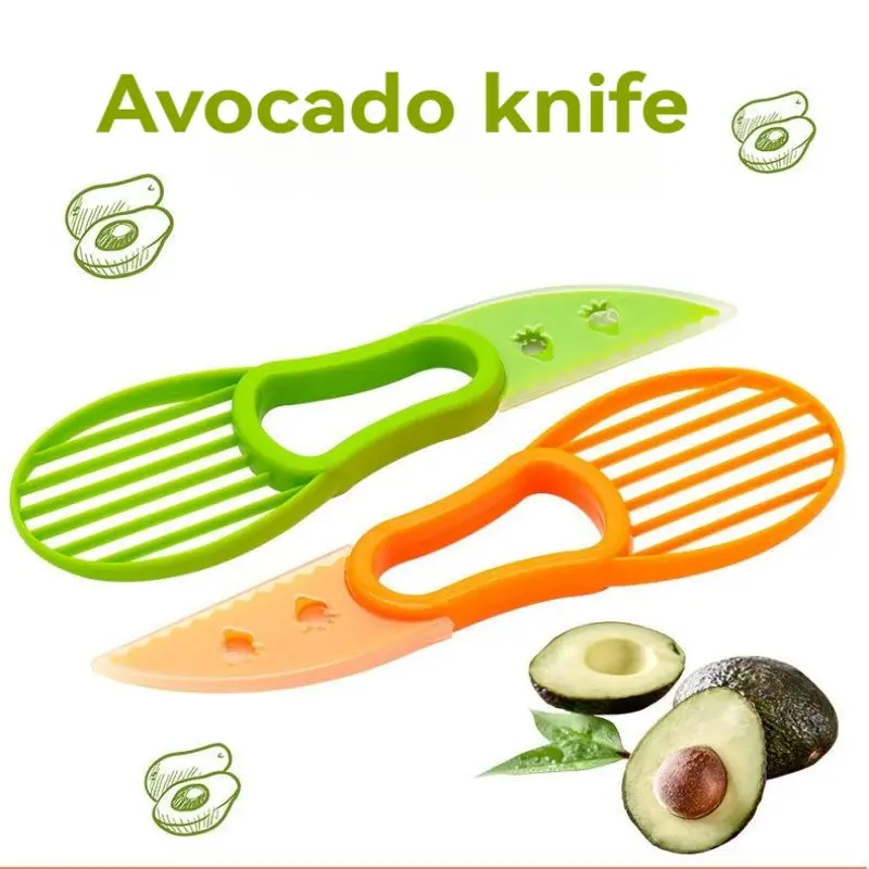 3 w 1 Krajalnica do awokado Ma – Avocado Slicer Tool recenzja i cena