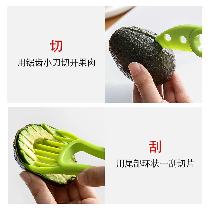 3 w 1 Krajalnica do awokado Ma – Avocado Slicer Tool recenzja i cena