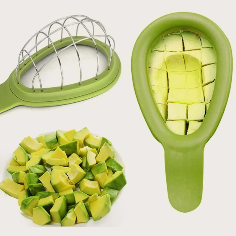 1 szt. Krajalnica i wykrawacz  – Avocado Slicer Tool recenzja i cena
