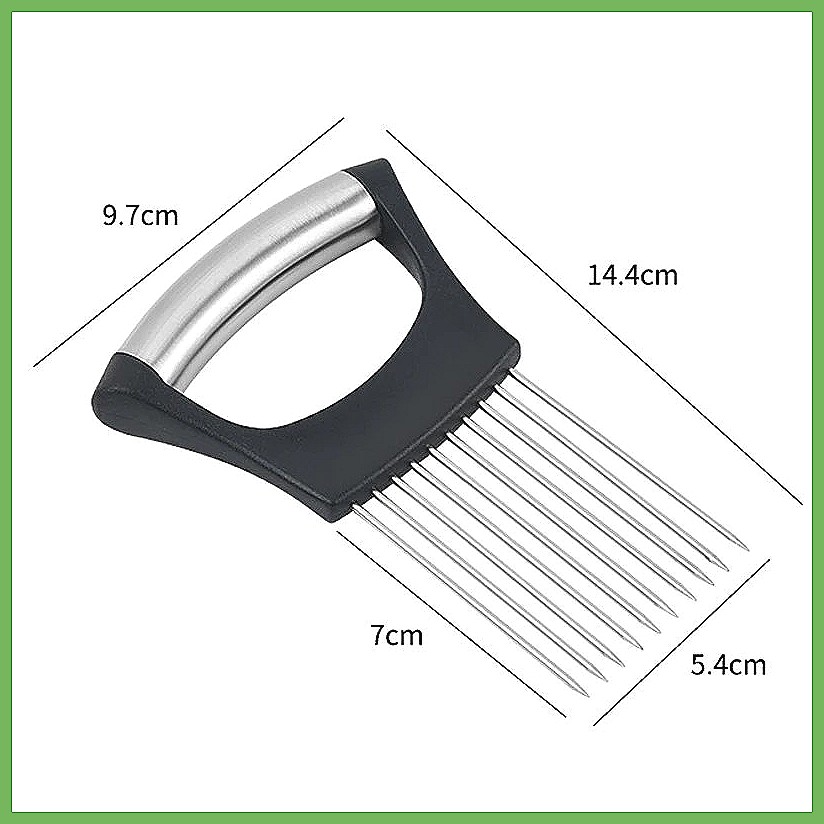 Uchwyt na cebulę Leeseph, nier – Avocado Slicer Tool recenzja i cena