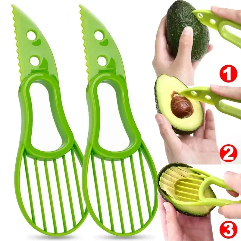 Wielofunkcyjny nóż do awokado, – Avocado Slicer Tool recenzja i cena