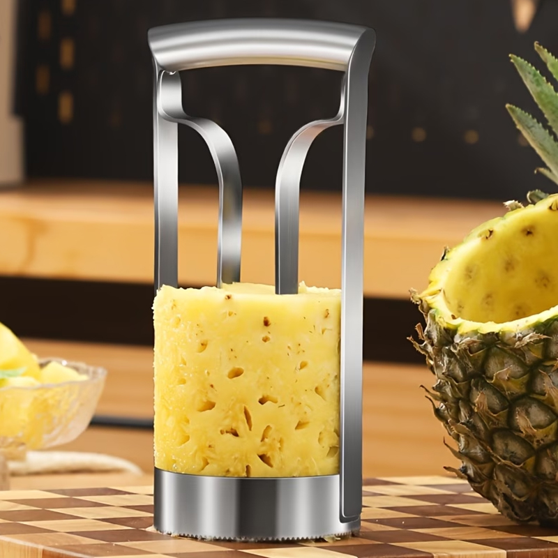 Obierak do ananasów, wykrawacz – Kitchen Gadgets Tools recenzja i cena