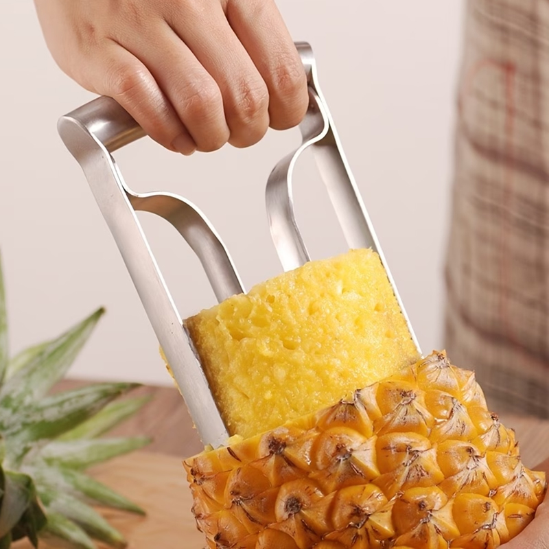 Obierak do ananasów, wykrawacz – Kitchen Gadgets Tools recenzja i cena