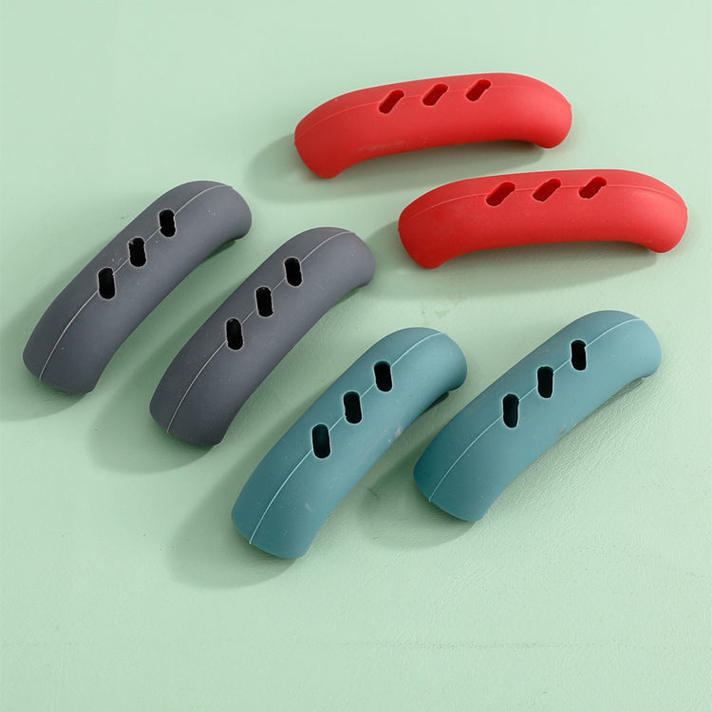 2 szt. Silikonowe nakładki na  – Kitchen Gadgets Holder recenzja i cena