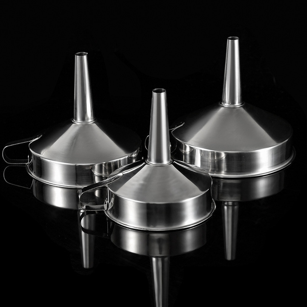 1 szt. Stalowy lejek do oleju  – Kitchen Gadgets That Make Life Easier recenzja i cena