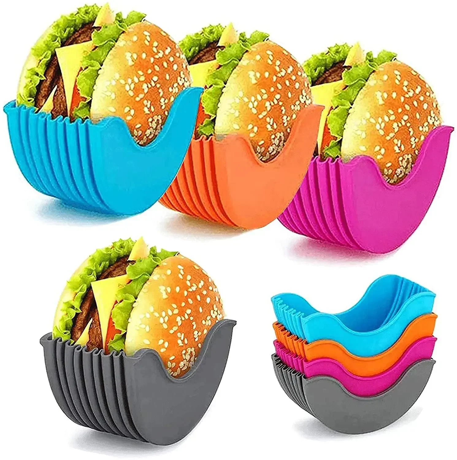 Stojak na hamburgery wielokrot – Kitchen Gadgets That Are Useful recenzja i cena