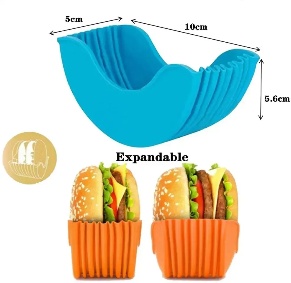 Stojak na hamburgery wielokrot – Kitchen Gadgets That Are Useful recenzja i cena