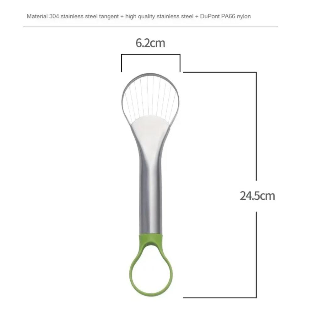 Nóż do awokado 2 w 1, noże ze  – Avocado Slicer Tool recenzja i cena