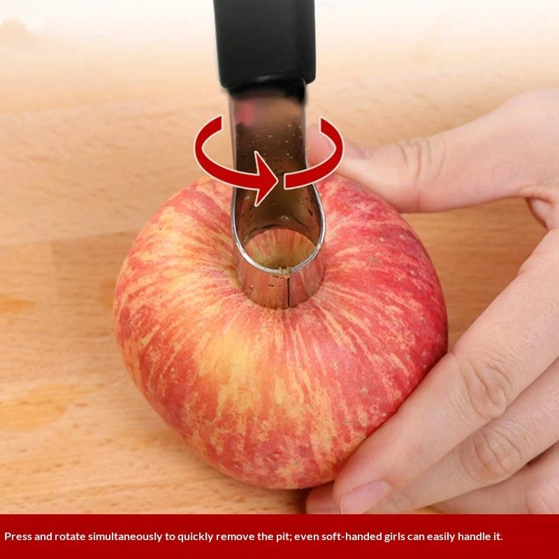 Wykrawacz do gruszek, obierak  – Kitchen Gadgets Tools recenzja i cena