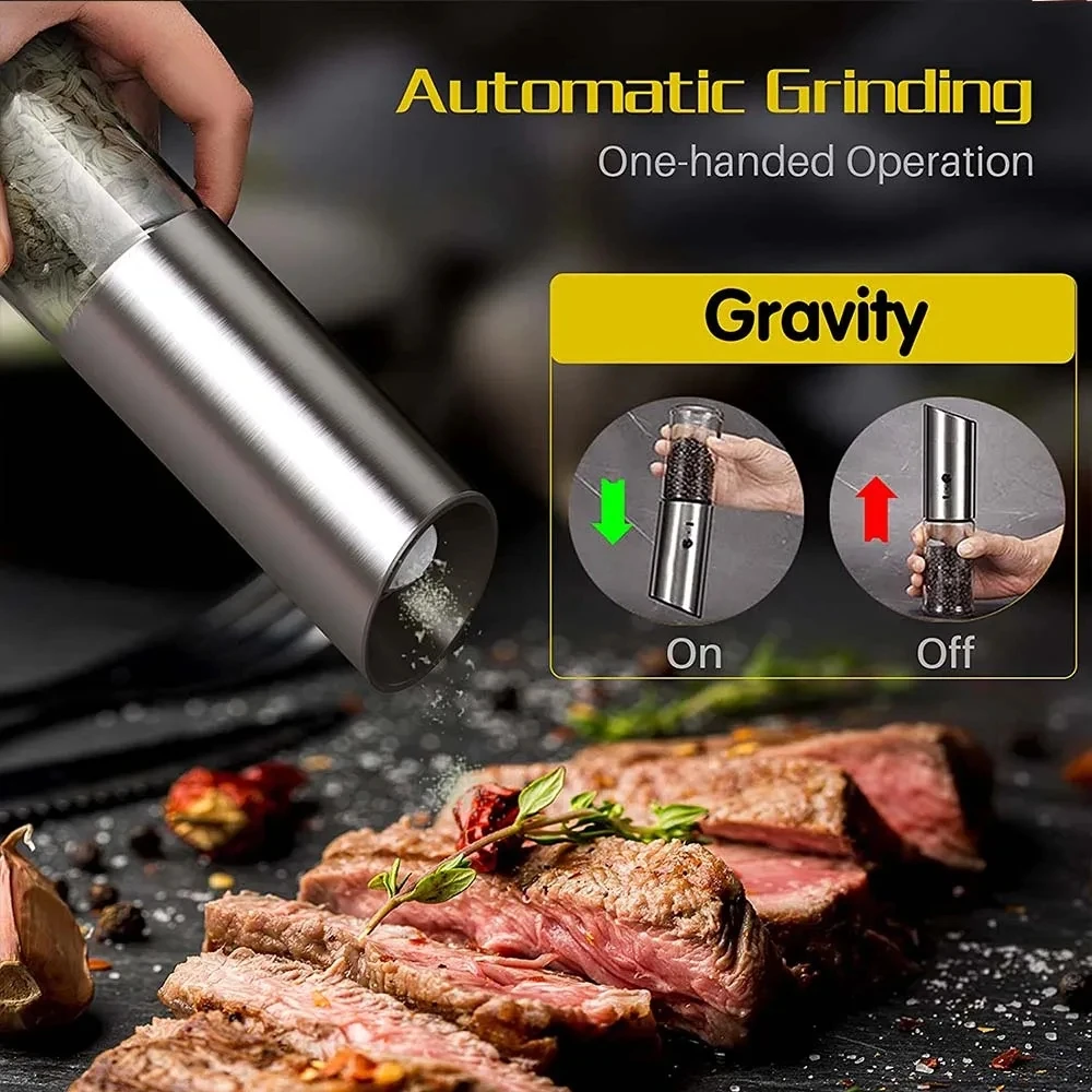 ZaiXiao elektryczny młynek do  – Kitchen Gadgets Smart recenzja i cena