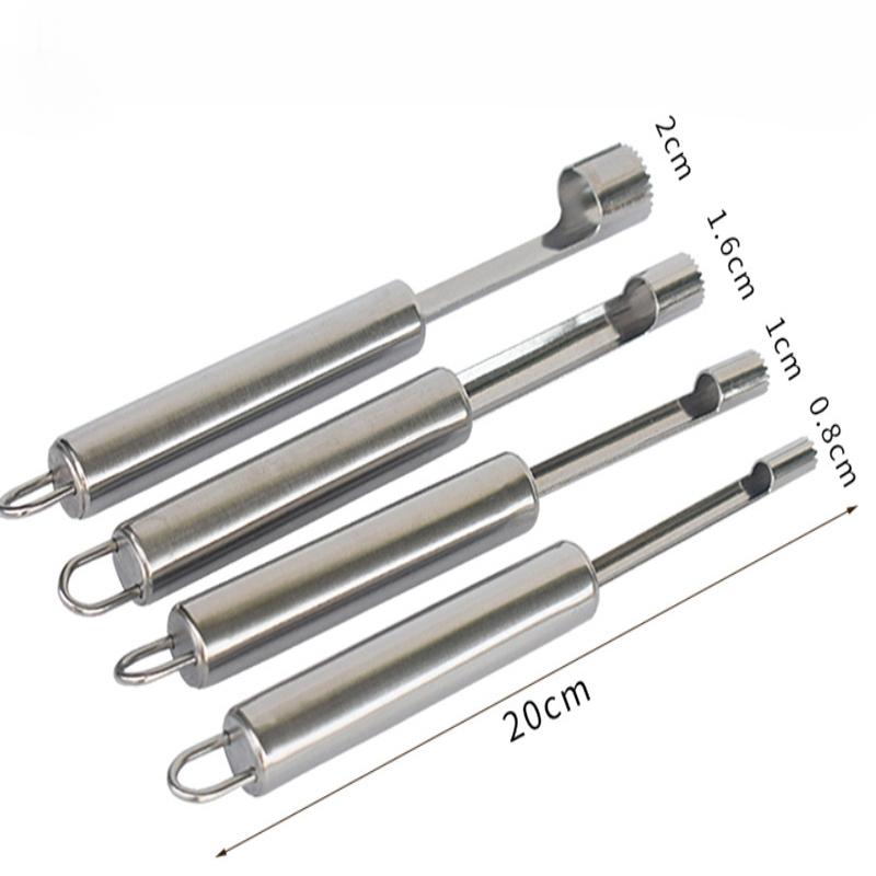 4 szt. Wykrawacze do pestek ow – Kitchen Gadgets Tools recenzja i cena