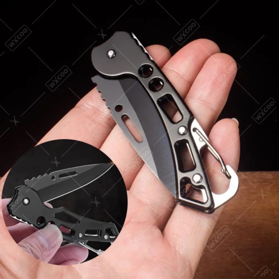 Nóż składany WXCOO, nóż kieszo – Kitchen Gadgets That Make Life Easier recenzja i cena
