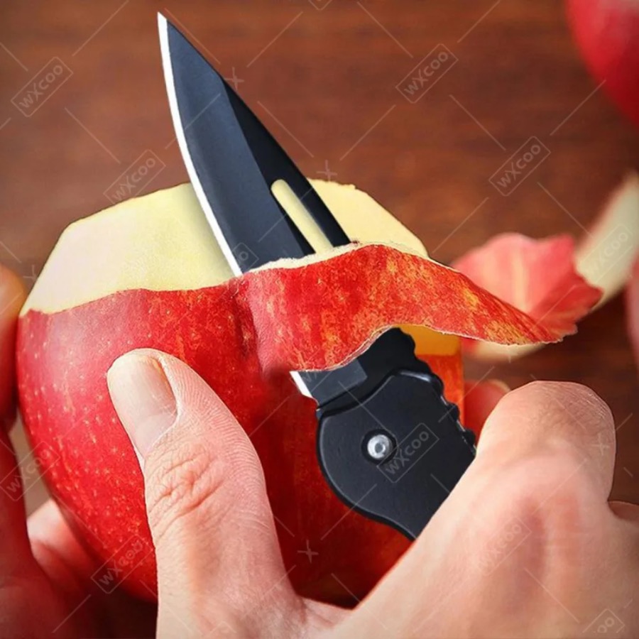 Nóż składany WXCOO, nóż kieszo – Kitchen Gadgets That Make Life Easier recenzja i cena