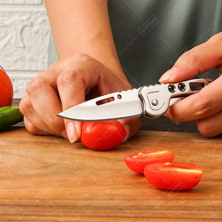 Nóż składany WXCOO, nóż kieszo – Kitchen Gadgets That Make Life Easier recenzja i cena