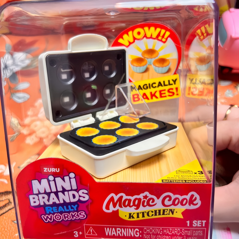 Zuru Nowe Oryginalne Mini Zaba – Kitchen Gadgets For Kids recenzja i cena