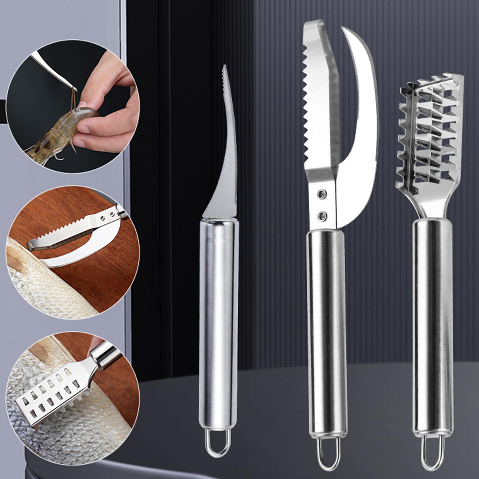 Nóż do usuwania łusek ryb, nar – Kitchen Gadgets That Are Useful recenzja i cena