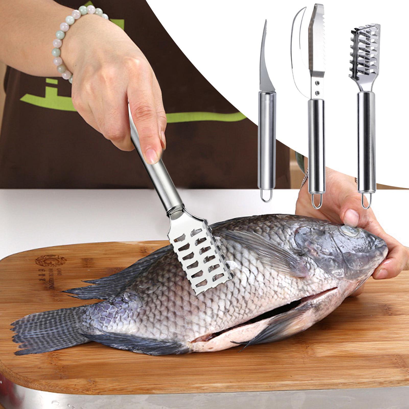 Nóż do usuwania łusek ryb, nar – Kitchen Gadgets That Are Useful recenzja i cena