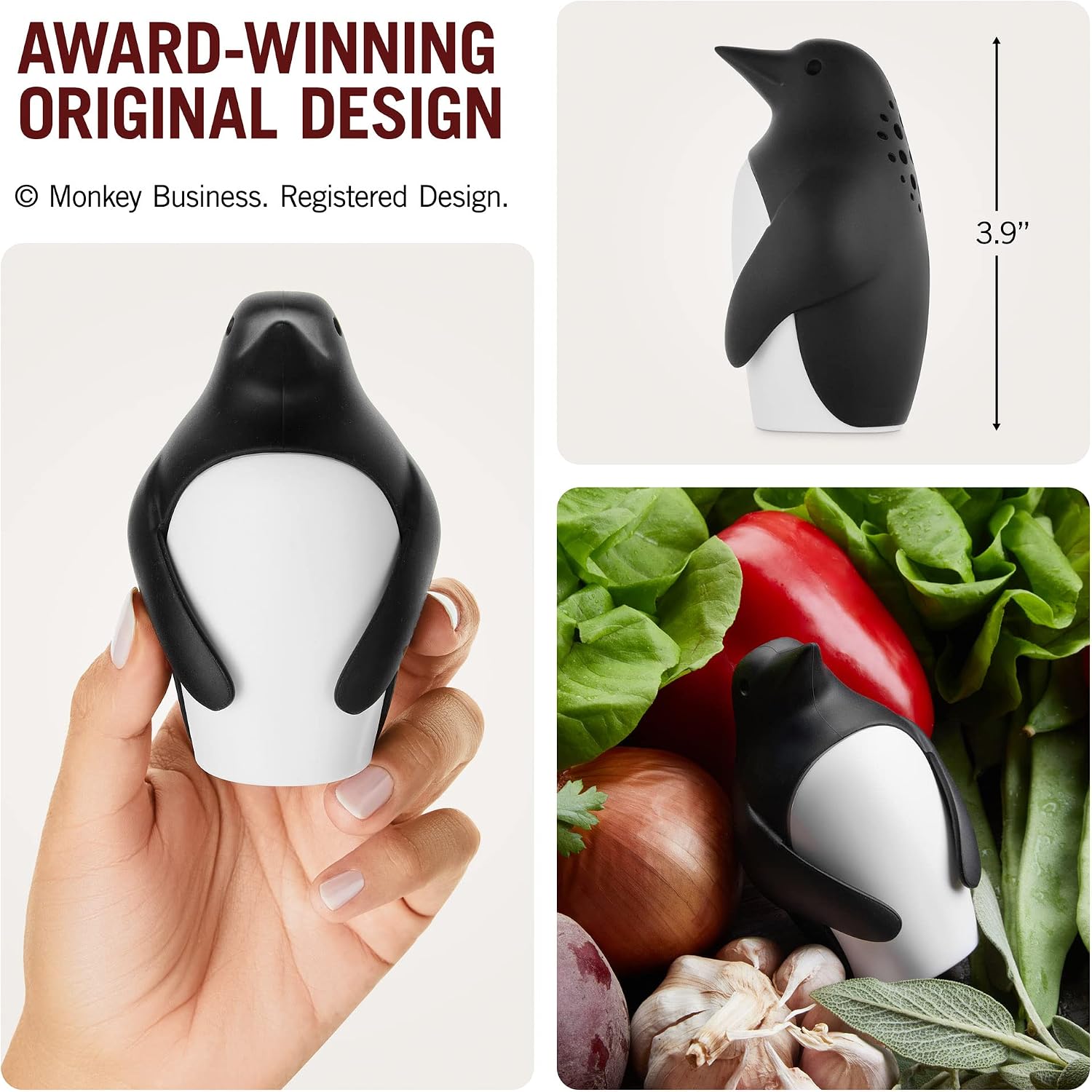 Uroczy dezodoryzator do lodówk – Kitchen Gadgets Holder recenzja i cena