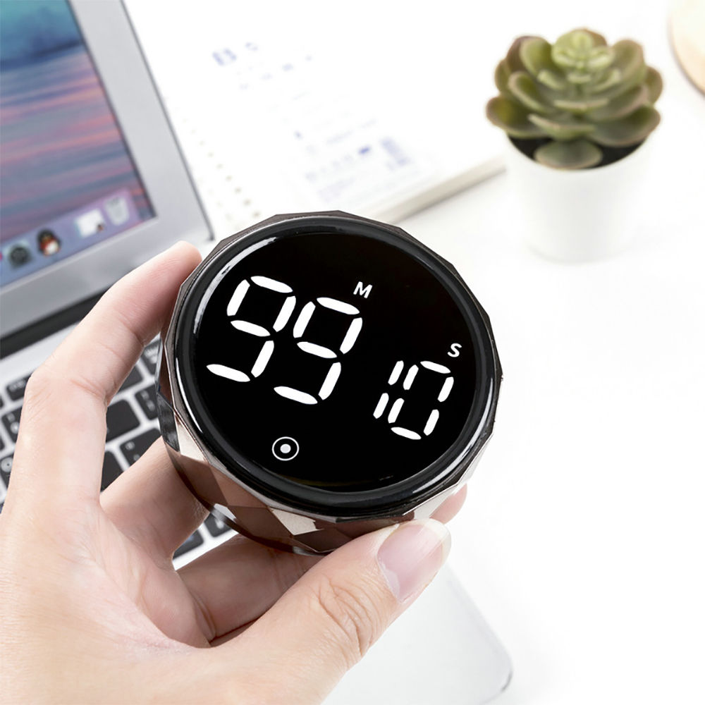 1 szt. Samoregulowany czasomie – Kitchen Gadgets Smart recenzja i cena